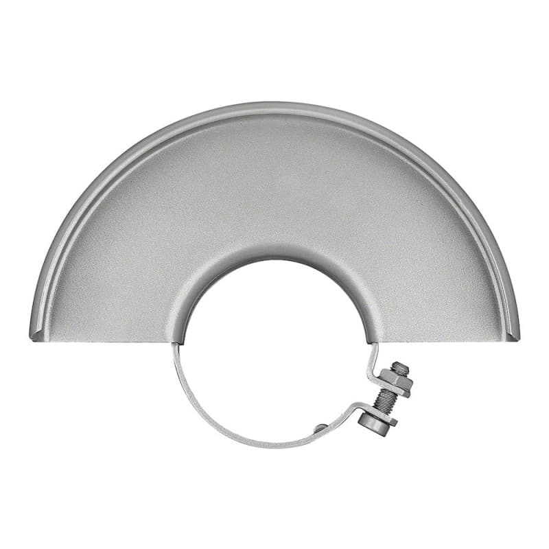 Bosch Accessories Profesisonal Capot de Protection sans Recouvrement (avec Détrompeur, pour GWS, PWS, Ø 230 mm, Accessoires Meul