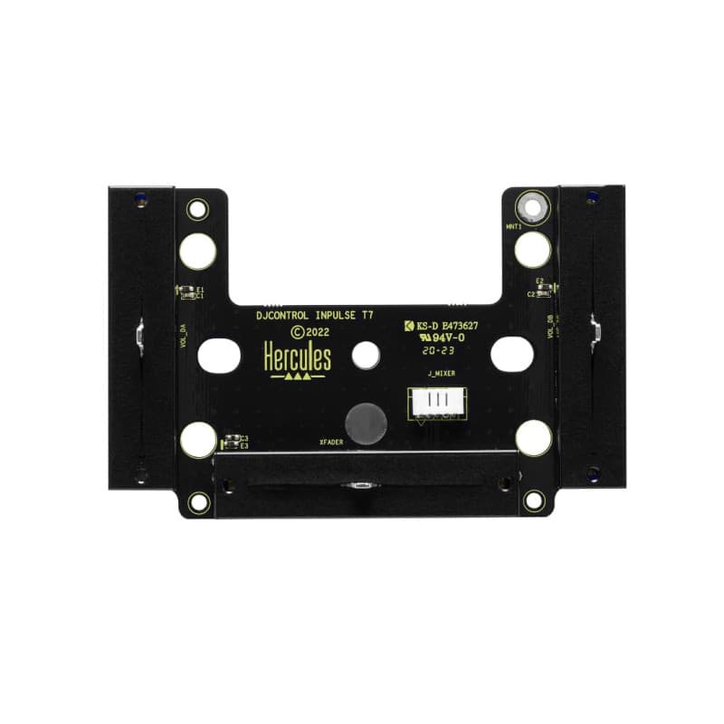 Hercules DJControl Inpulse T7 - Module Fader Premium pour DJ