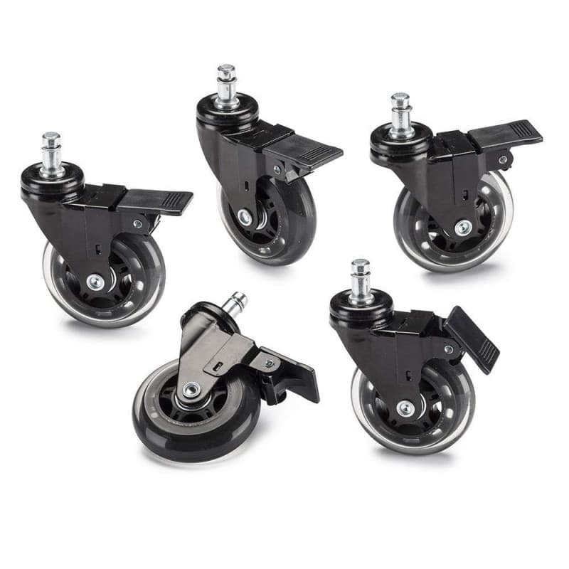 Kit de Roues Pro Caster Stin SPARCO - Performance et Durabilité