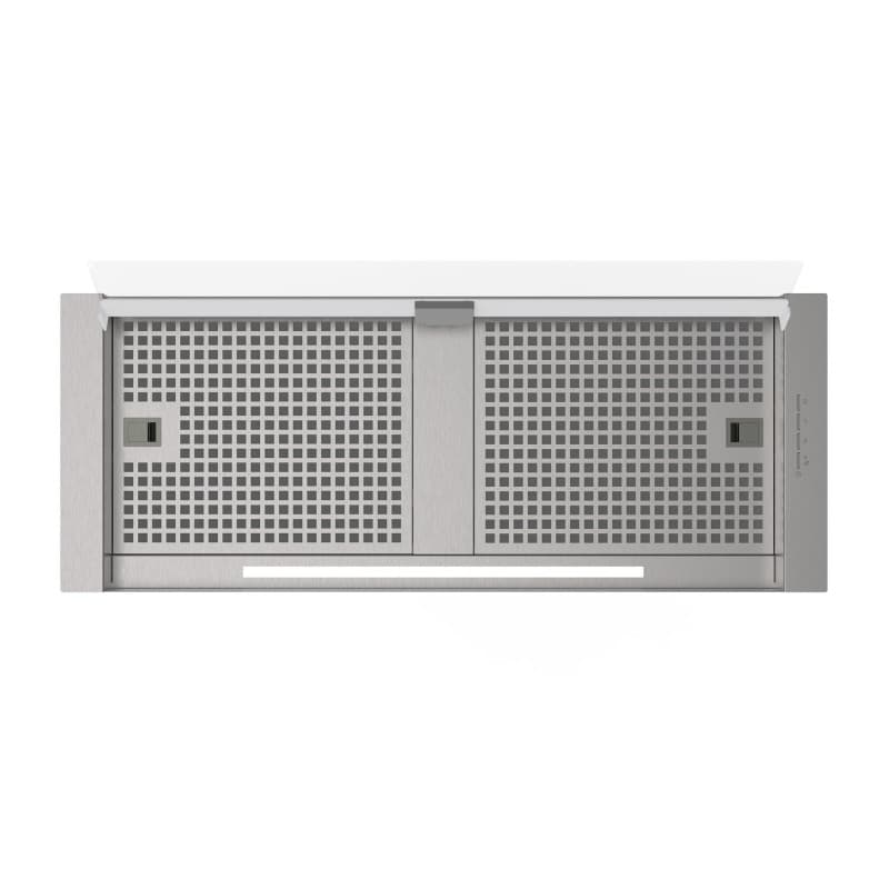 Hotte Aspirante CATA Corona X 80/B Inox - 4 Niveaux d'Extraction et Éclairage LED