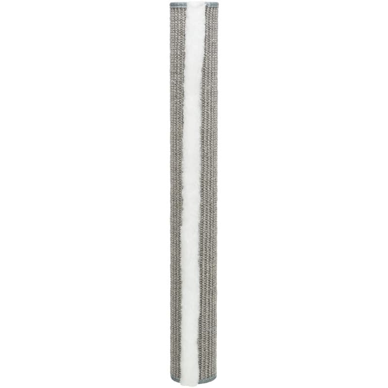Poteau en Moquette Sisal TRIXIE pour Animaux - 9 x 68 cm, Gris