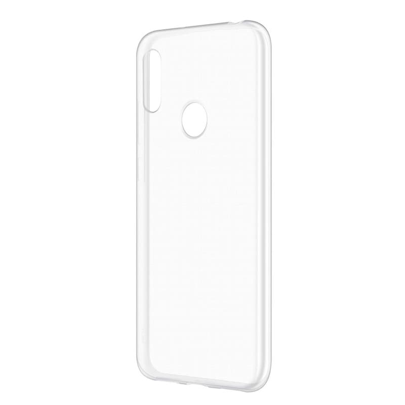 Coque de Protection Transparente pour Huawei P40 Lite - Léger et Pratique
