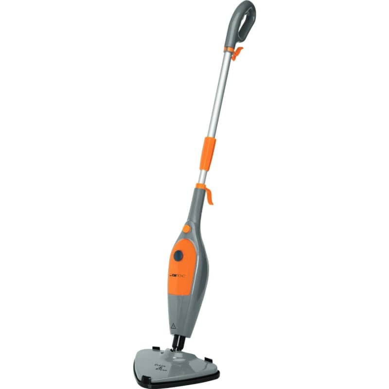Nettoyeur Vapeur Clatronic DR 3539 - Efficace et Écologique