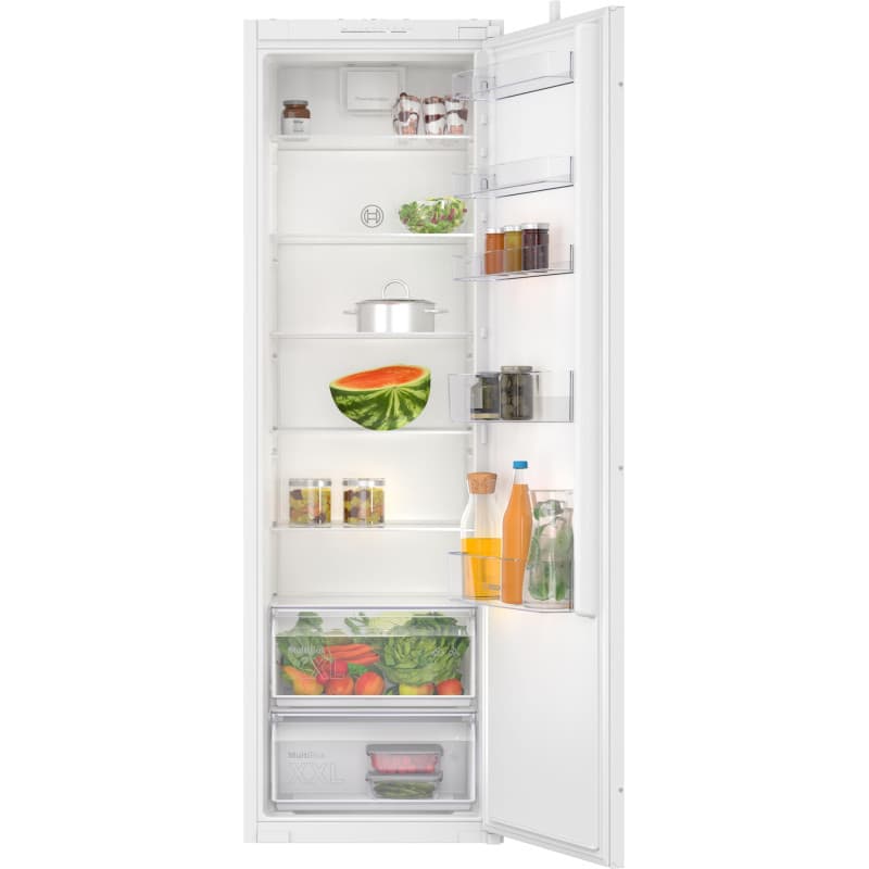 Réfrigérateur Encastrable Bosch KIR81NSE0 - 310 L, Design Élégant et Silencieux