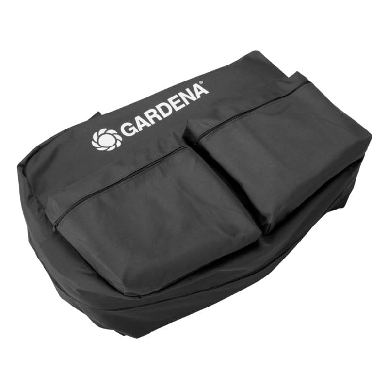 Housse de rangement pour robot tondeuse Gardena - Protection hivernale