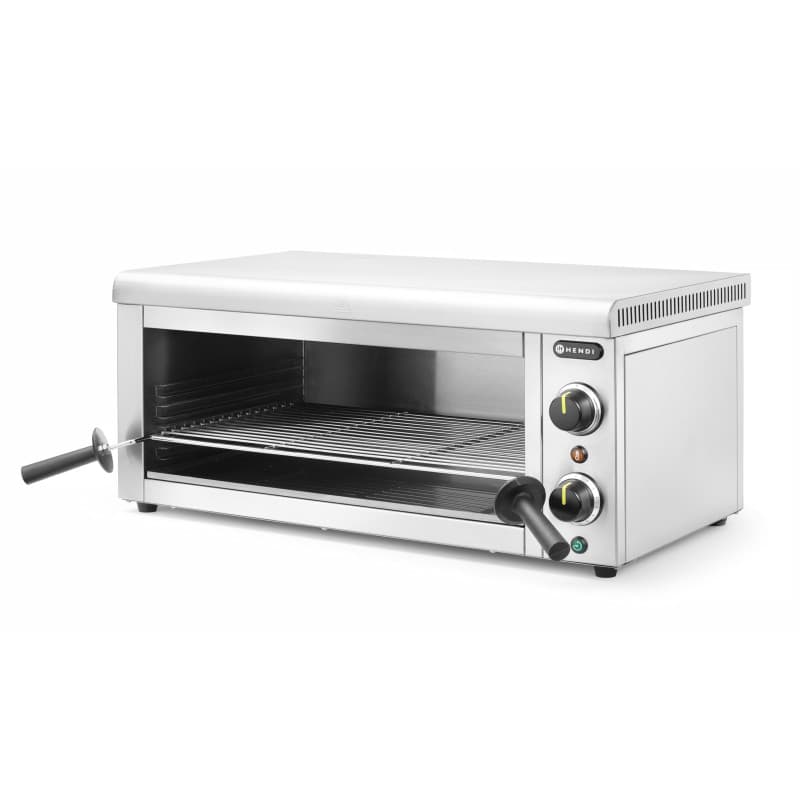 HENDI Salamandre Électrique Inox pour Griller et Toaster - Montage Mural