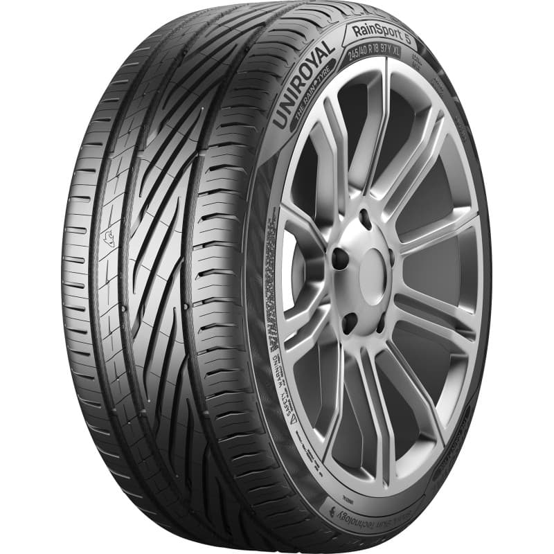 Pneu Uniroyal Rainsport 5 FR XL 205/55R17 - Performance Été