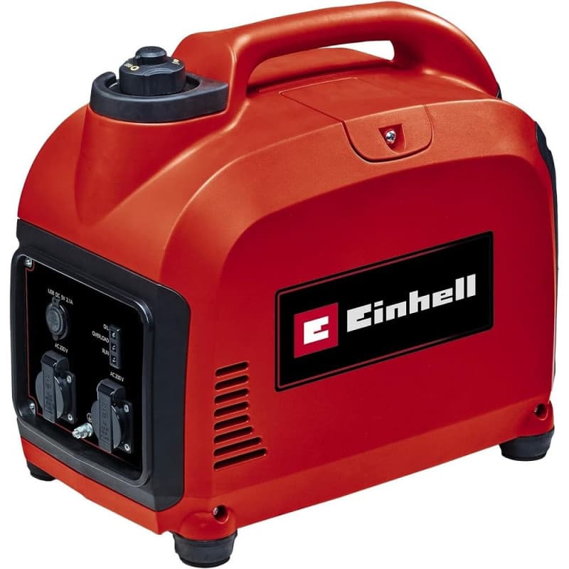 Groupe électrogène à essence Einhell TC-IG 2000 avec technologie inverter