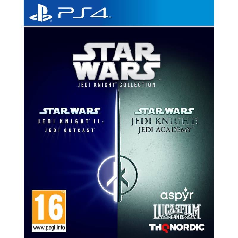 Star Wars Jedi Knight Collection pour PlayStation 4 - Aventure et Action