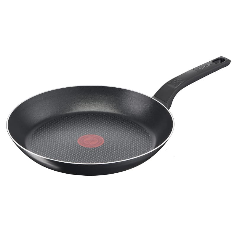 Poêle à Frire Tefal Easy Cook & Clean 28 cm - Antiadhésive et Facile à Nettoyer