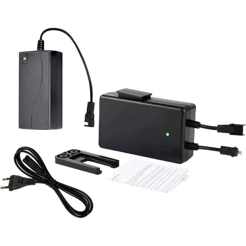 Batterie Rechargeable Huachuang pour Fauteuil Inclinable avec Adaptateur