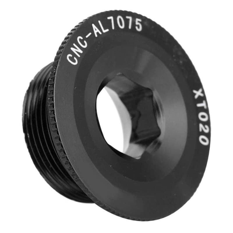 Boulon de Manivelle Creuse pour Vélo - Vis de Pédalier M20 x 10