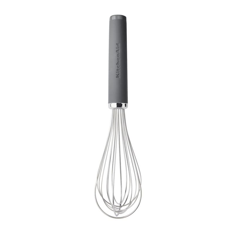 Fouet Utilitaire KitchenAid à Poignée Souple - Gris Anthracite