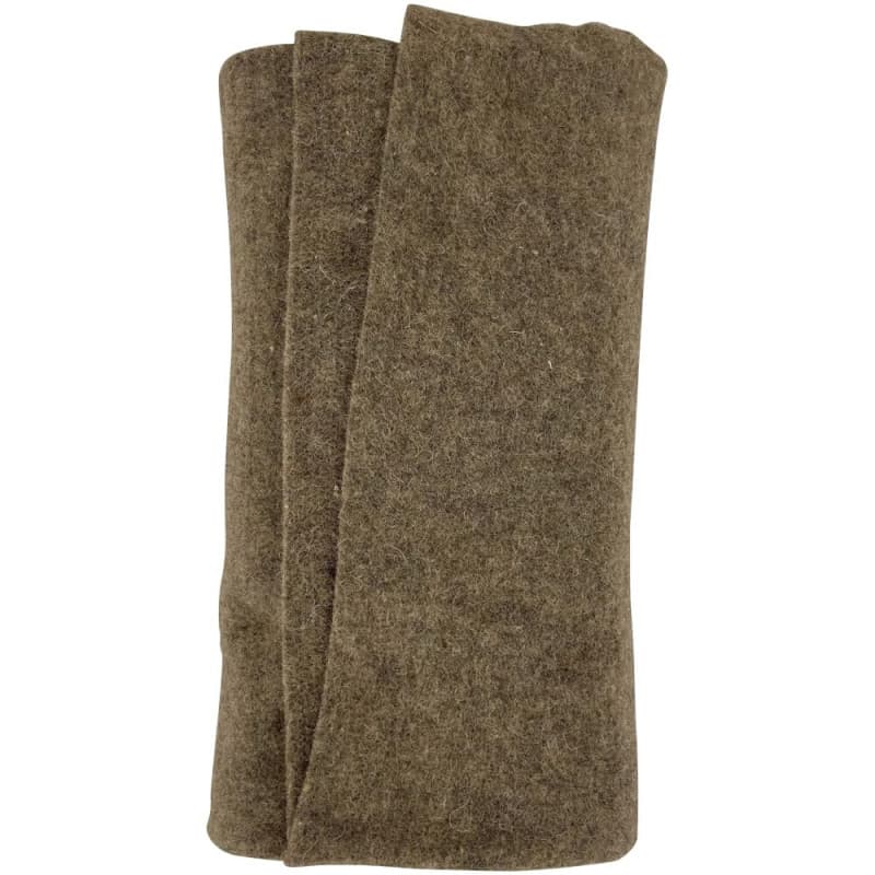 Tapis de Protection en Laine de Mouton Siena Garden - 200 x 100 cm, Gris