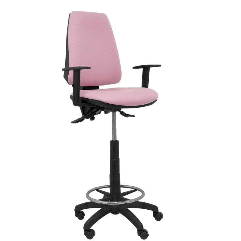 Tabouret Elche Multicolore P&C avec Accoudoirs Réglables