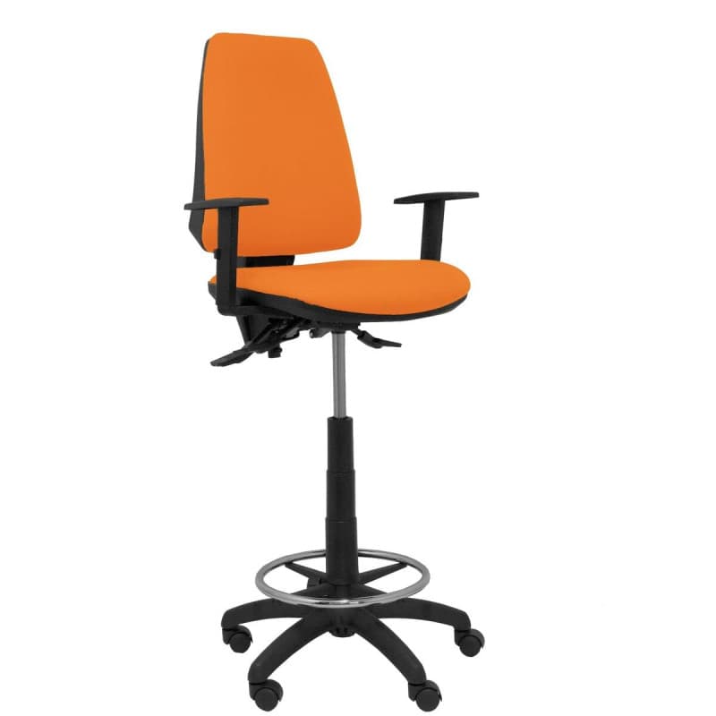 Tabouret Elche Multicolore P&C - Confort et Style au Bureau