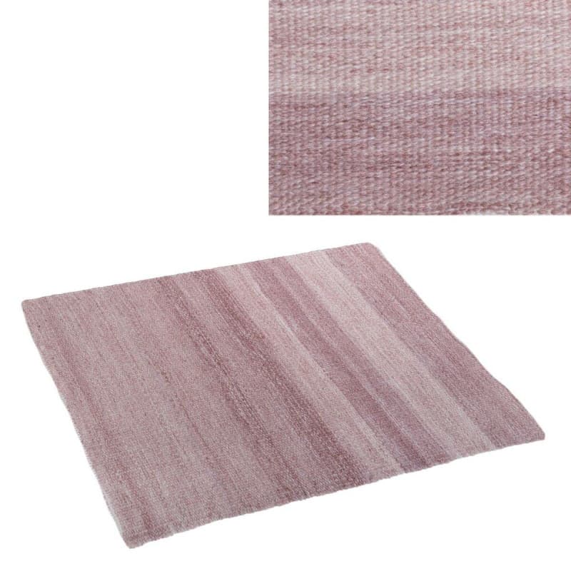 Tapis d'extérieur Goa en PET - 160 x 230 cm - Couleur Terre