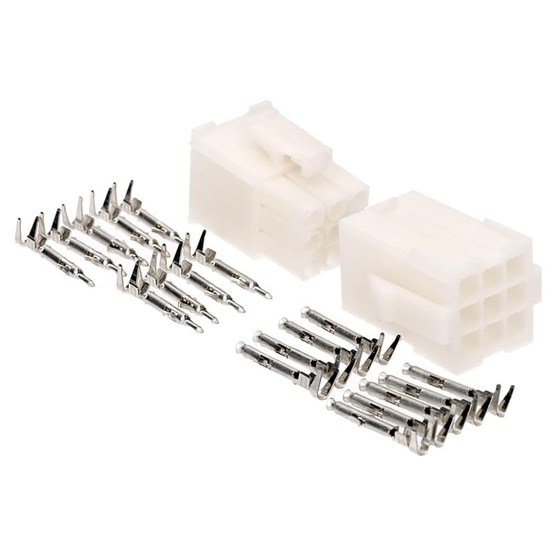 Connecteur électrique mini MATE-N-LOK 9 broches Kalitec