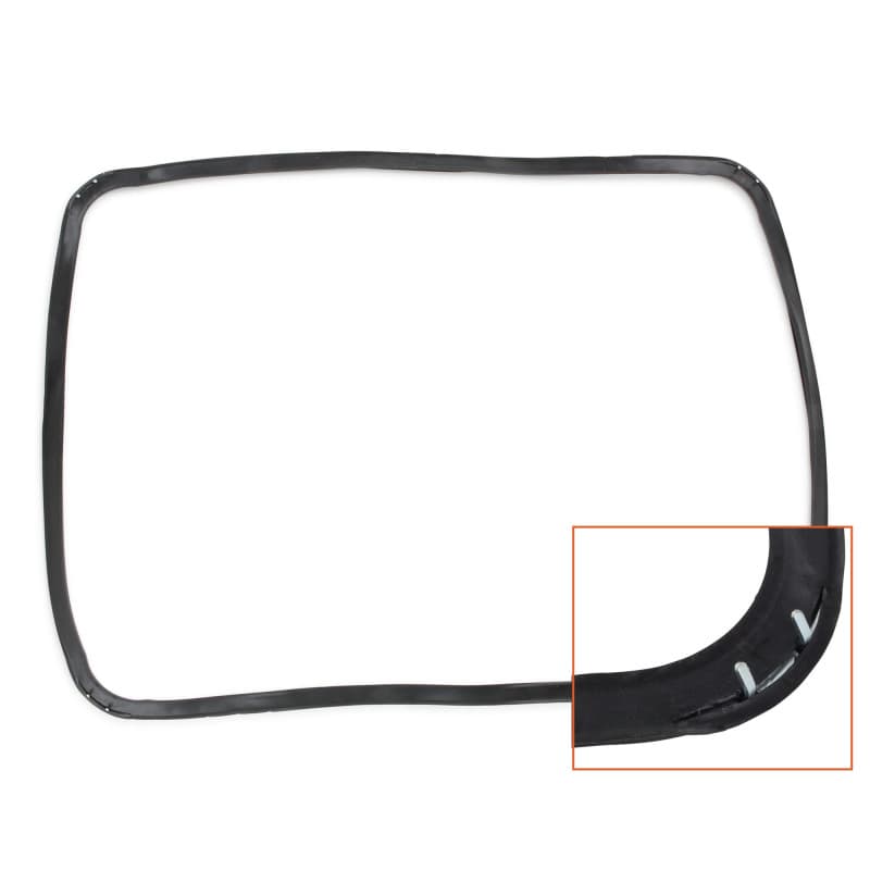 Joint de porte en caoutchouc pour four Bosch Siemens Neff 00096824