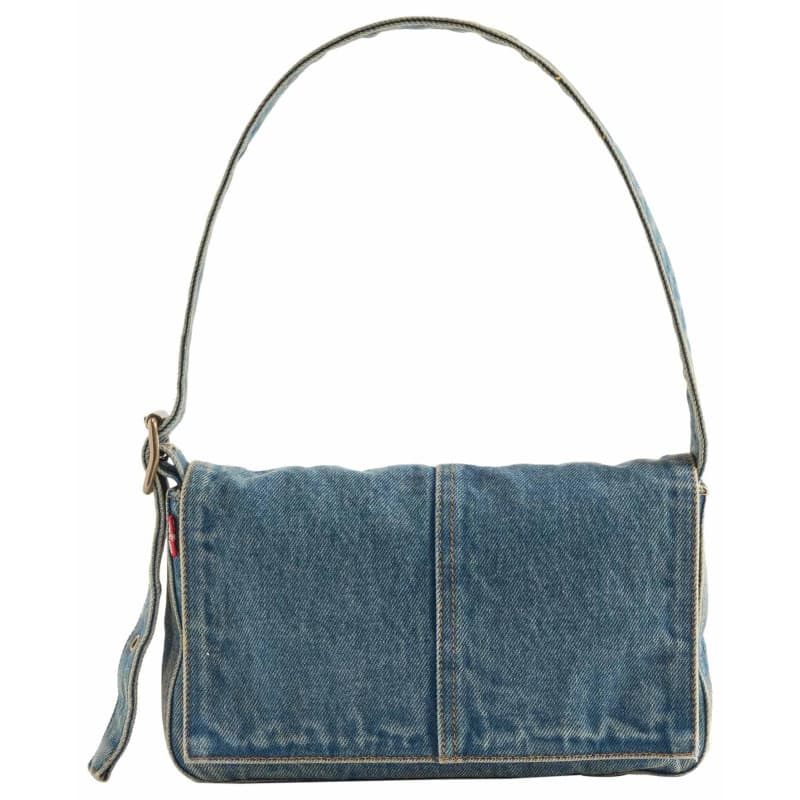 Sac à bandoulière Levi's Brannan en coton délavé pour femme