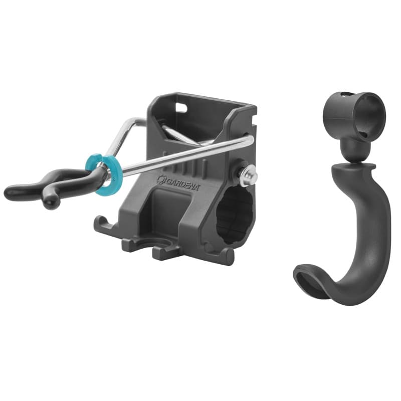 Gardena Kit de Supports et Crochets Universels pour Outils de Jardin