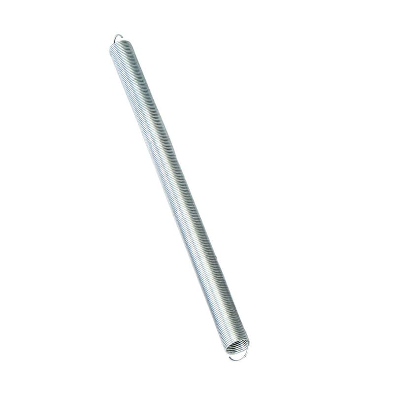 Ressort Cylindrique 20 N/m avec Anneaux de Suspension - 180 mm