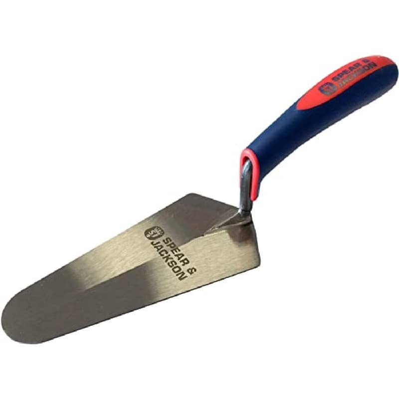 Truelle de Ragréage Spear & Jackson 7" - Outil Idéal pour Bricoleurs