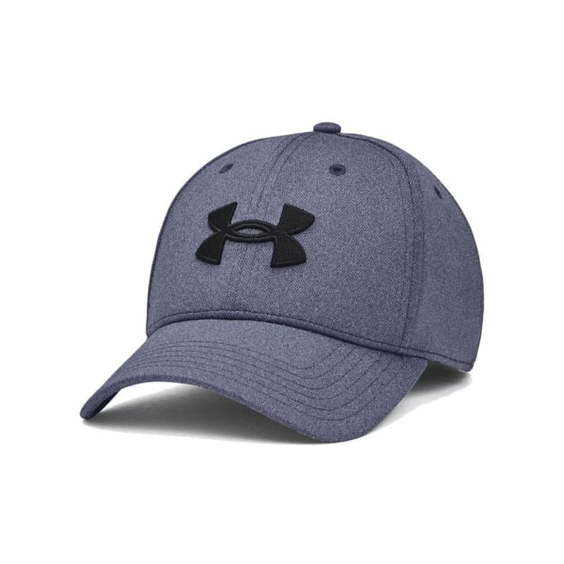 Casquette Under Armour Driver 3.0 pour Homme - Marine et Blanc