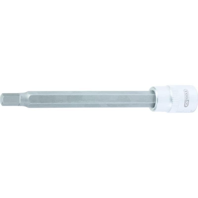Douille tournevis 6 pans 1/4" pour airbag - KS Tools - 5 mm en Chrome Vanadium