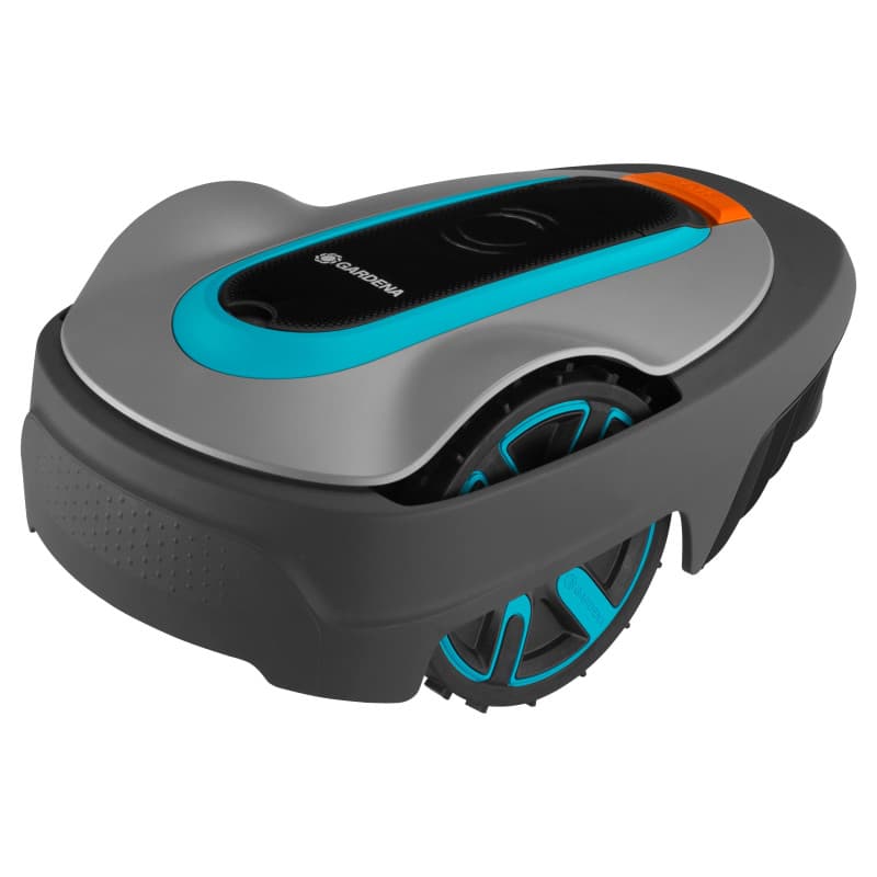 Tondeuse Robot Gardena SILENO City 500 - Idéale pour Petits Jardins