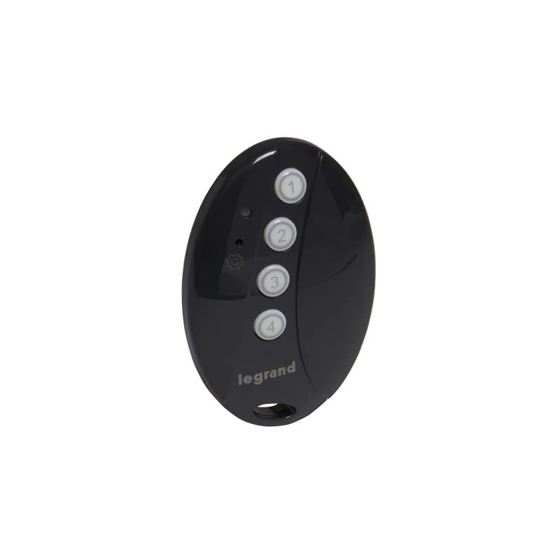 Télécommande Connectée 4 Ordres pour Éclairage et Volets - Legrand