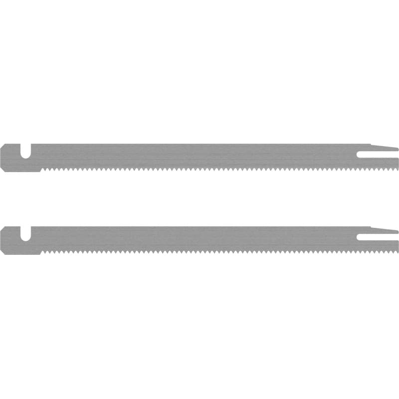 Coffret de 2 Lames de Scie Sabre Bosch pour Coupe Précise