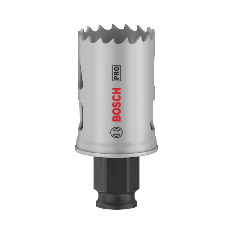 Scie Trépan Bosch PRO Multi Matériaux Ø 32 mm - Accessoire Perceuse