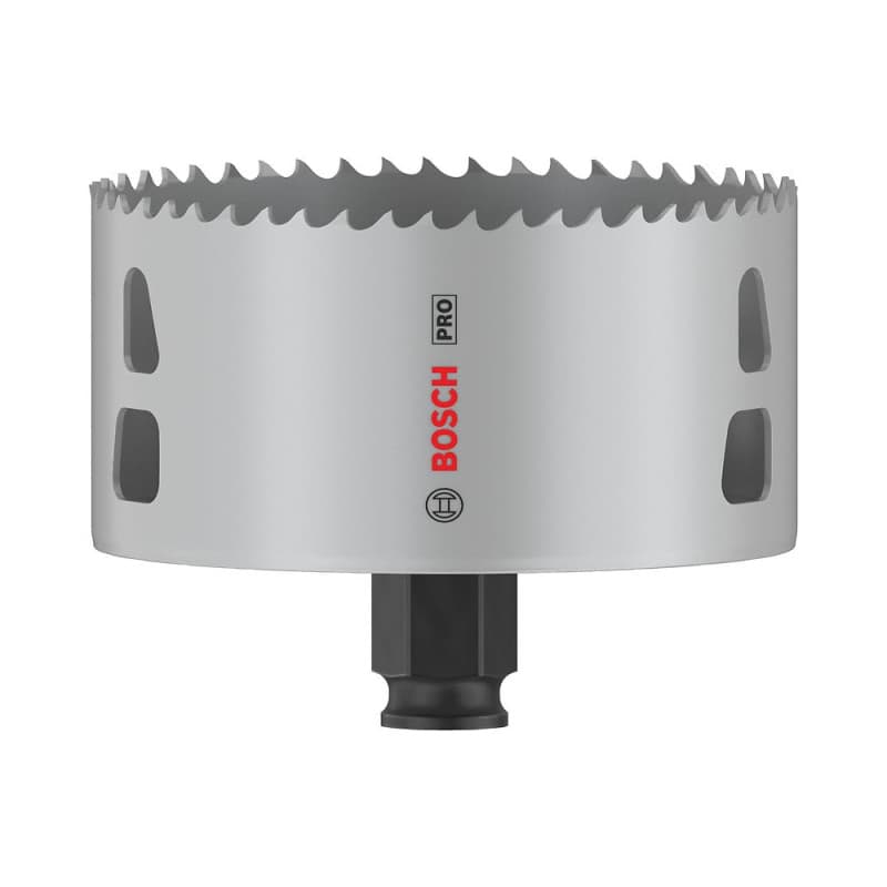 Scie Trépan Bosch PRO Multi Matériaux Ø 95 mm - Accessoire Professionnel