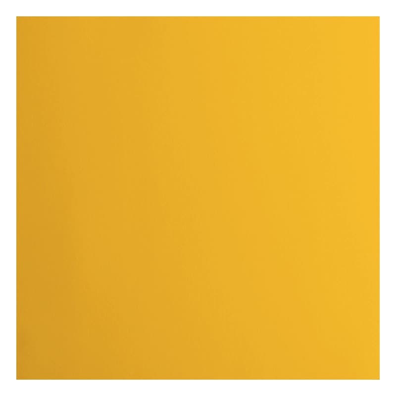Papier Cartonné Jaune Miel Vaessen Creative - 20 Feuilles 30,5 x 30,5 cm
