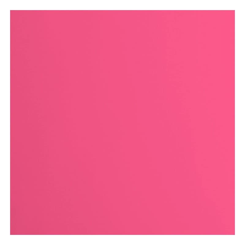 Papier Cartonné Rose Florence - 30,5 x 30,5 cm - 20 Feuilles pour Scrapbooking