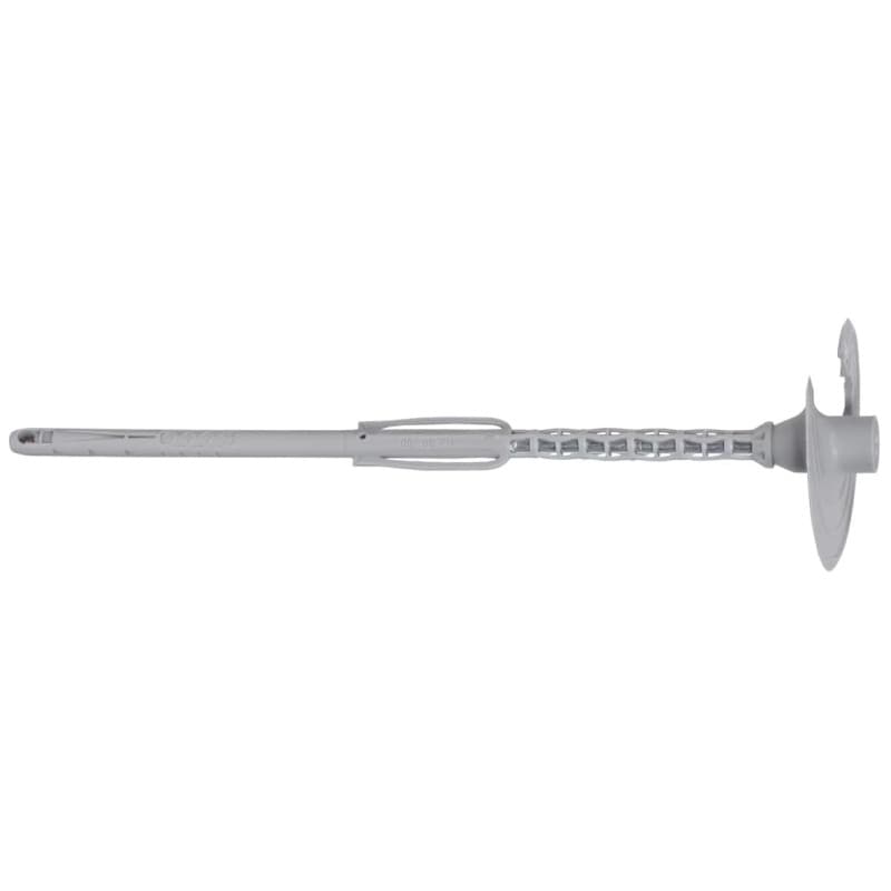 Fischer FIF-SV II Ecotwist - Lot de 100 chevilles universelles pour panneaux isolants