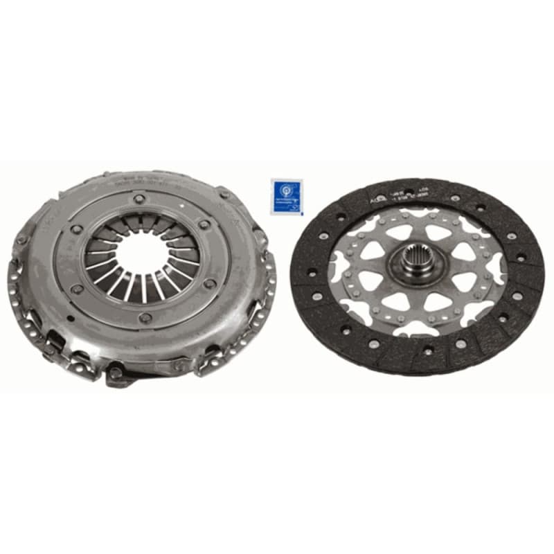 Kit d'Embrayage SACHS XTend pour Renault Megane IV et Scénic III