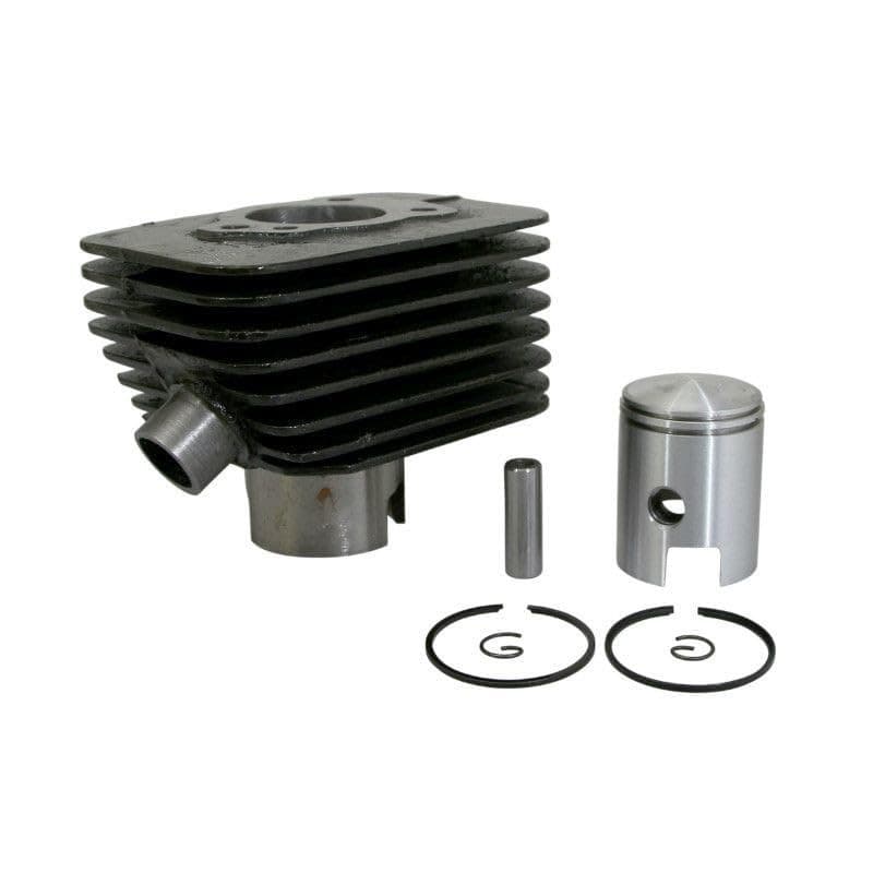 Cylindre Moteur 50cc pour Scooter et Mobylette - Compatible Piaggio Ciao
