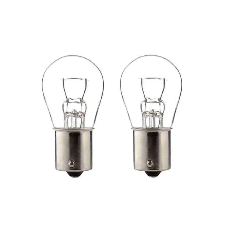 Ampoules P21W 24V BA15S pour Camion et Véhicules Agricoles - Lot de 2