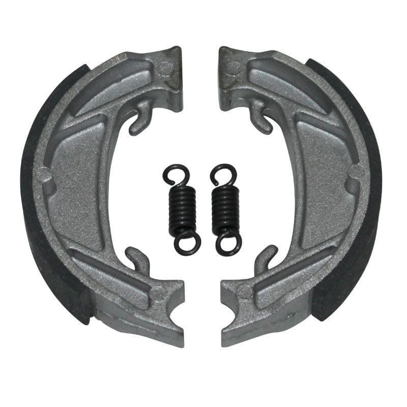 Mâchoire de Frein Compatible MBK 51 - Avant et Arrière 100mm