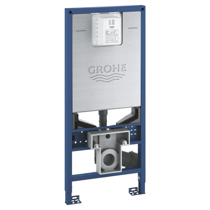 GROHE Rapid SLX Módulo - Siège de Toilette Blanc avec Prise Intégrée