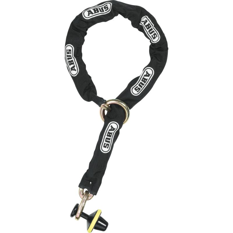 Antivol Moto ABUS Granit 68 Victory 12KS avec Chaîne de 12 mm - Sécurité Maximale