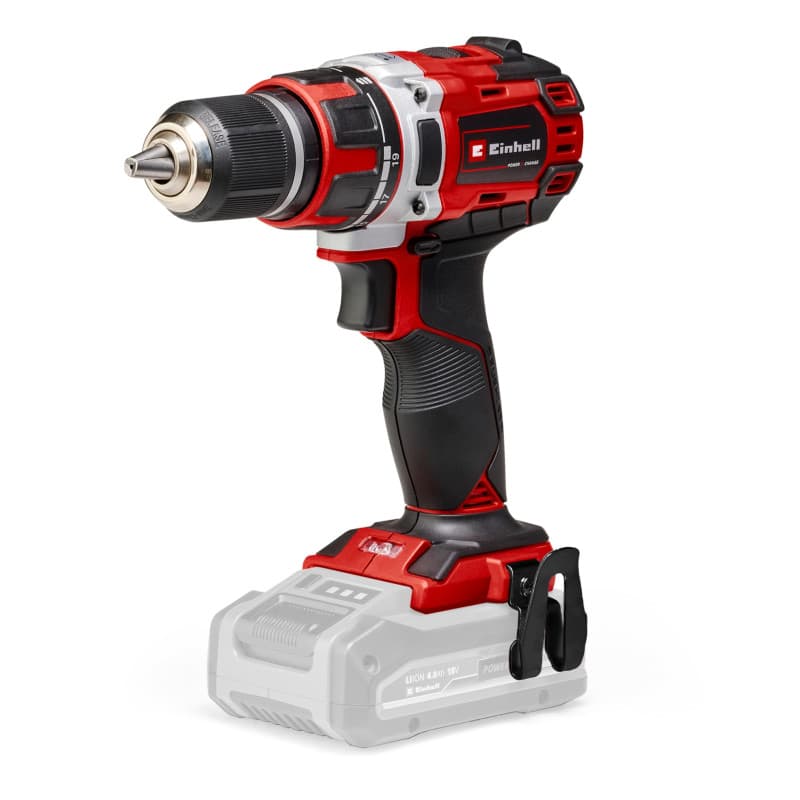 Perceuse Visseuse Sans Fil Einhell TP-CD 18/50 Li BL Solo - Puissante et Pratique