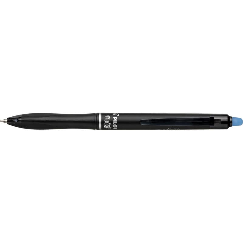 Stylo Roller Pilot FriXion Ball+ Effaçable - Pointe 0,7 mm - Encre Bleue