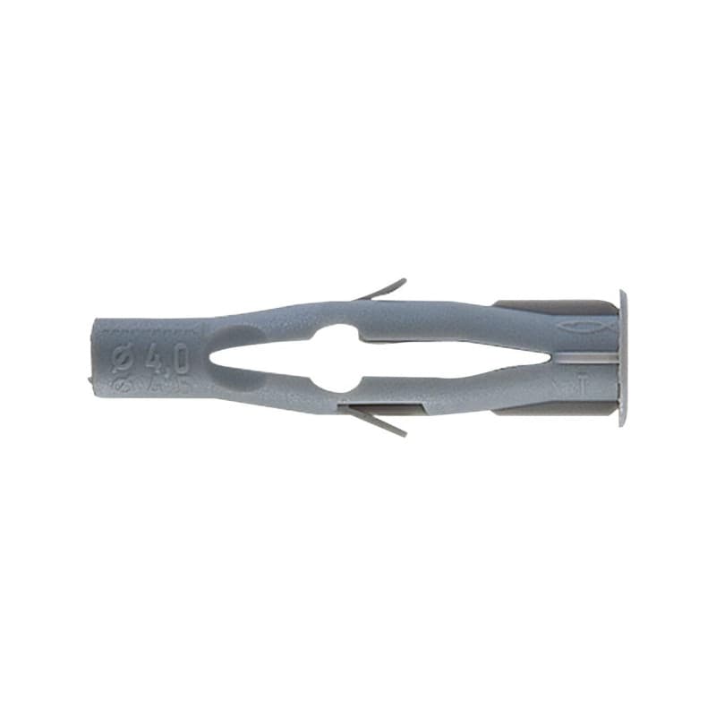 Cheville en Nylon Fischer FU 10 x 60 - Fixation Universelle