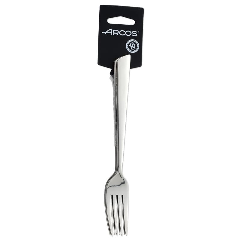Set de 3 Fourchettes de Table Arcos Toscana en Acier Inoxydable