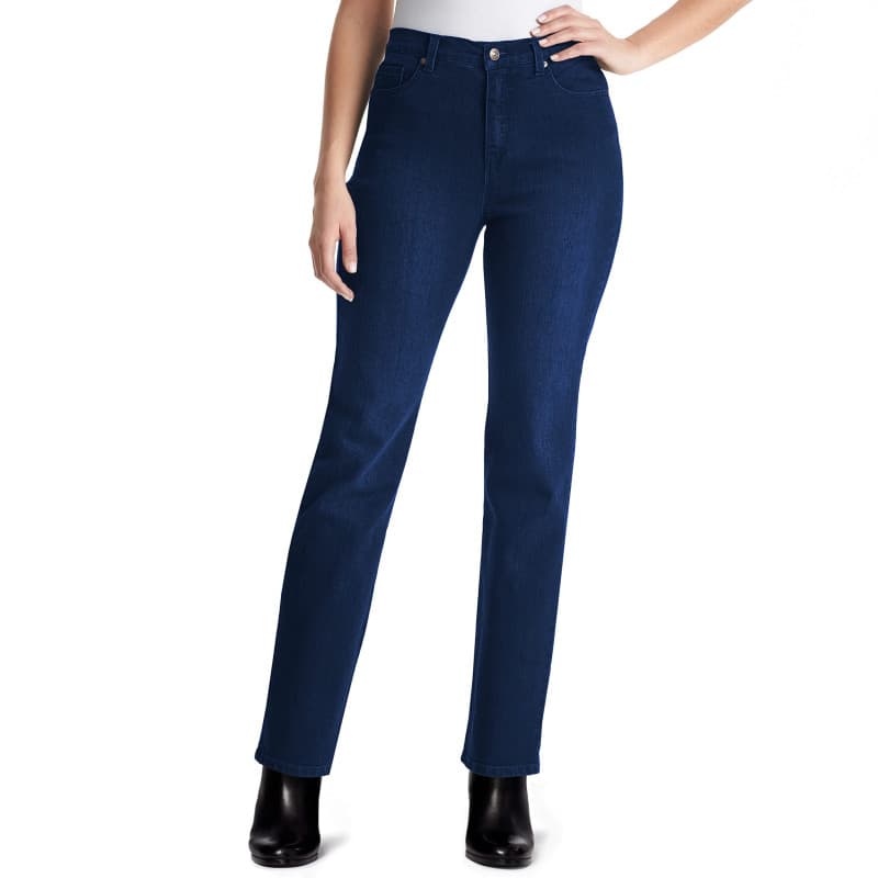 Jean Femme Taille Haute Amanda Classic Gloria Vanderbilt - Portland Wash