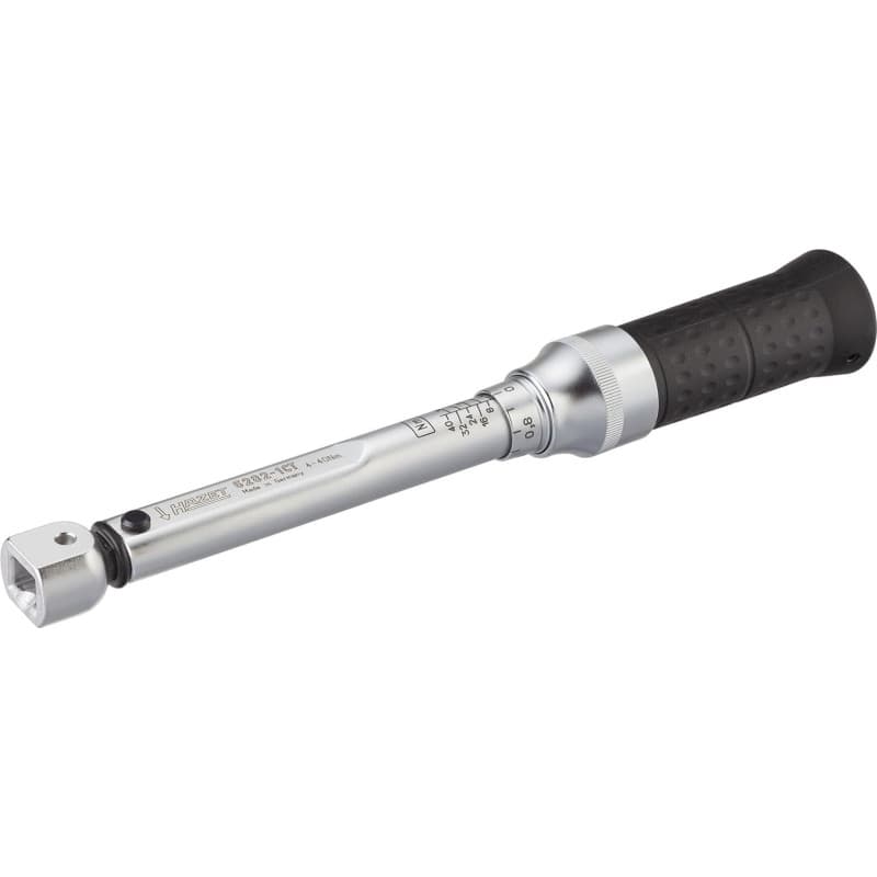 Clé Dynamométrique HAZET 6282-1CT - Précision et Ergonomie
