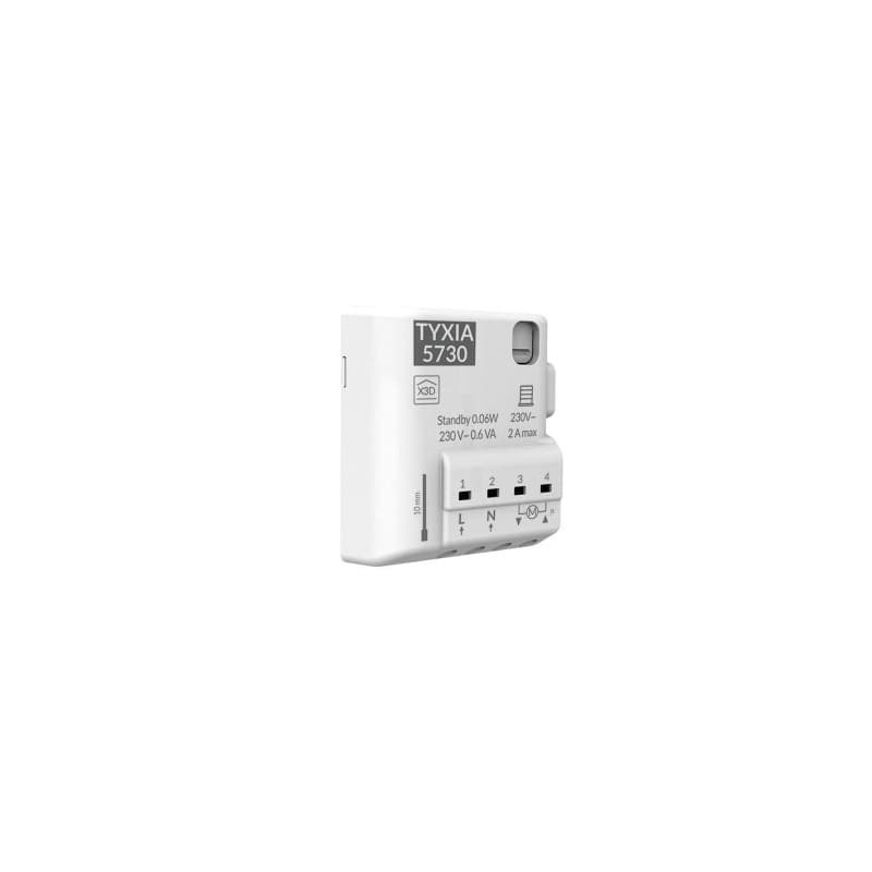 Récepteur sans fil Delta Dore Tyxia 5730 pour volets roulants connectés
